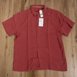 Tommy Bahama Men’s Shirt - Large 