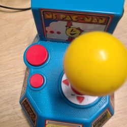Namco Arcade Joystick Plug In TV Games
