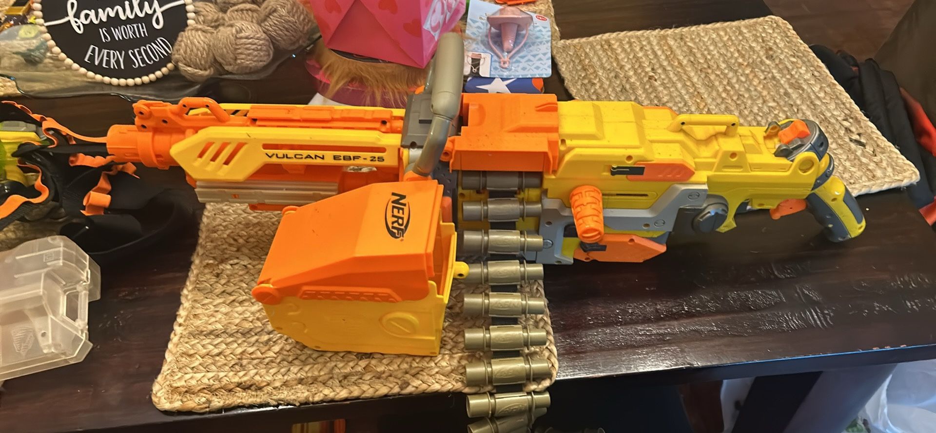 Nerf Gun Lot