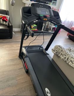 Like New Condition, Bow  Flex Treadmill Used Two Or Three Times