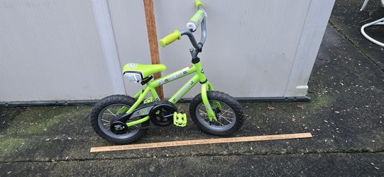 Puffy 12 Inch Rock It Bike