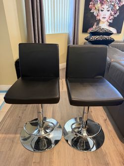 Black Bar Stool Chairs