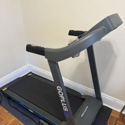 Treadmill Go plus