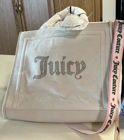 Juicy Couture Tote Bag