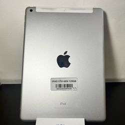 iPad 5th Generation 