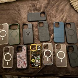 iPhone 16 Pro And Pro Max Cases For Sale
