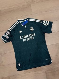 Real Madrid Jersey