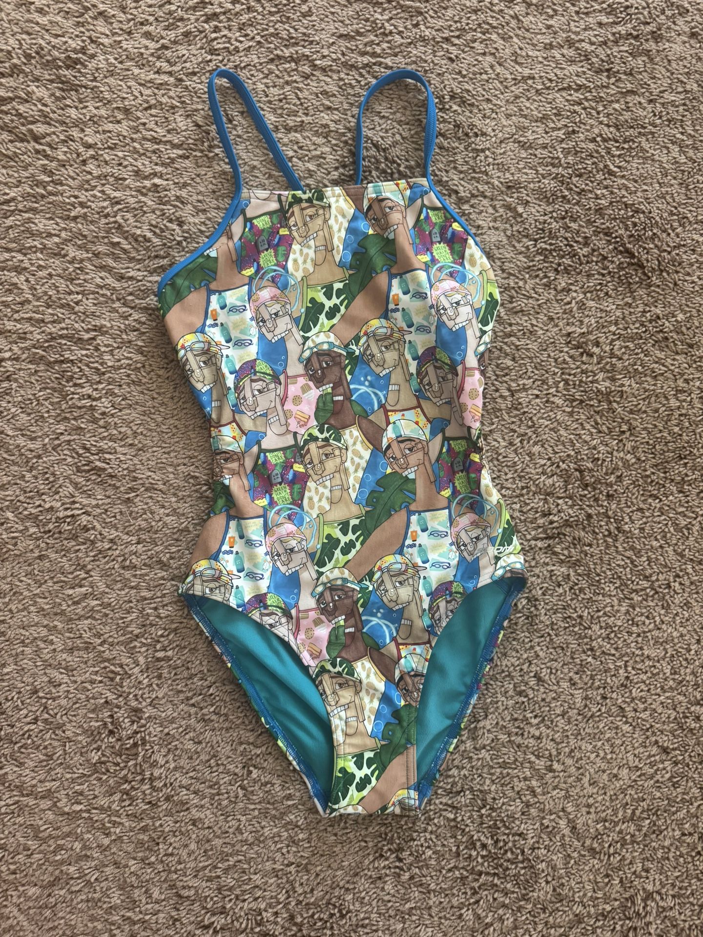 Sporti Women’s Competitive Swimsuit