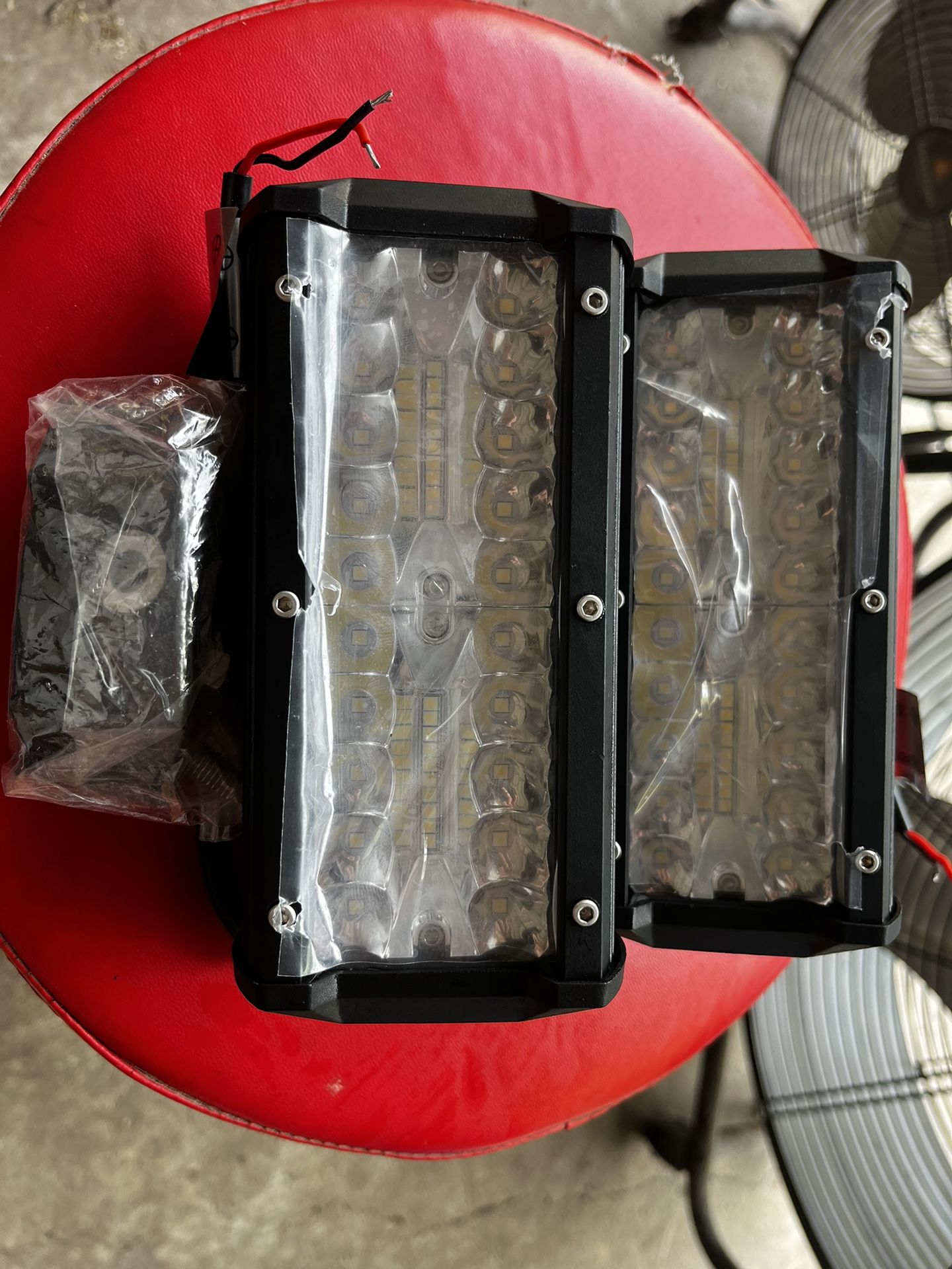 Led Light Bars