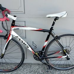 2011 Jamis Ventura Race Bike