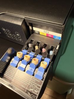 Fancy Epson ET-2800 Photo Printer $150