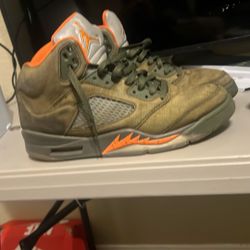 Jordan 5ss