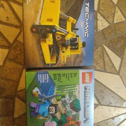 Brand New Lego Sets $10 Each