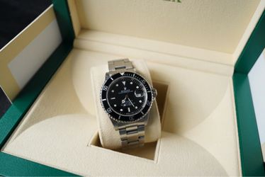 Rolex Submariner Date Ref. 16610 – Watch Only