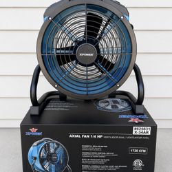NEW Fan 