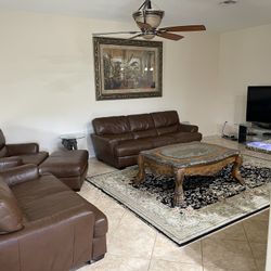 Living Room Furniture Set