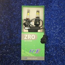 LEDHL-R7-5202 LED HEADLIGHT ULTRA SLIM 4 SIDED CONVERSION