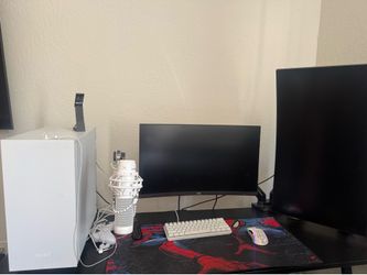 Computer / PC set up