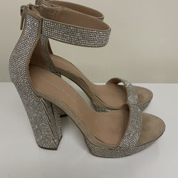Madden Girl High Heel Sandals , Size 7.5