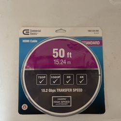 HDMI Video Cable - 50’ Brand New