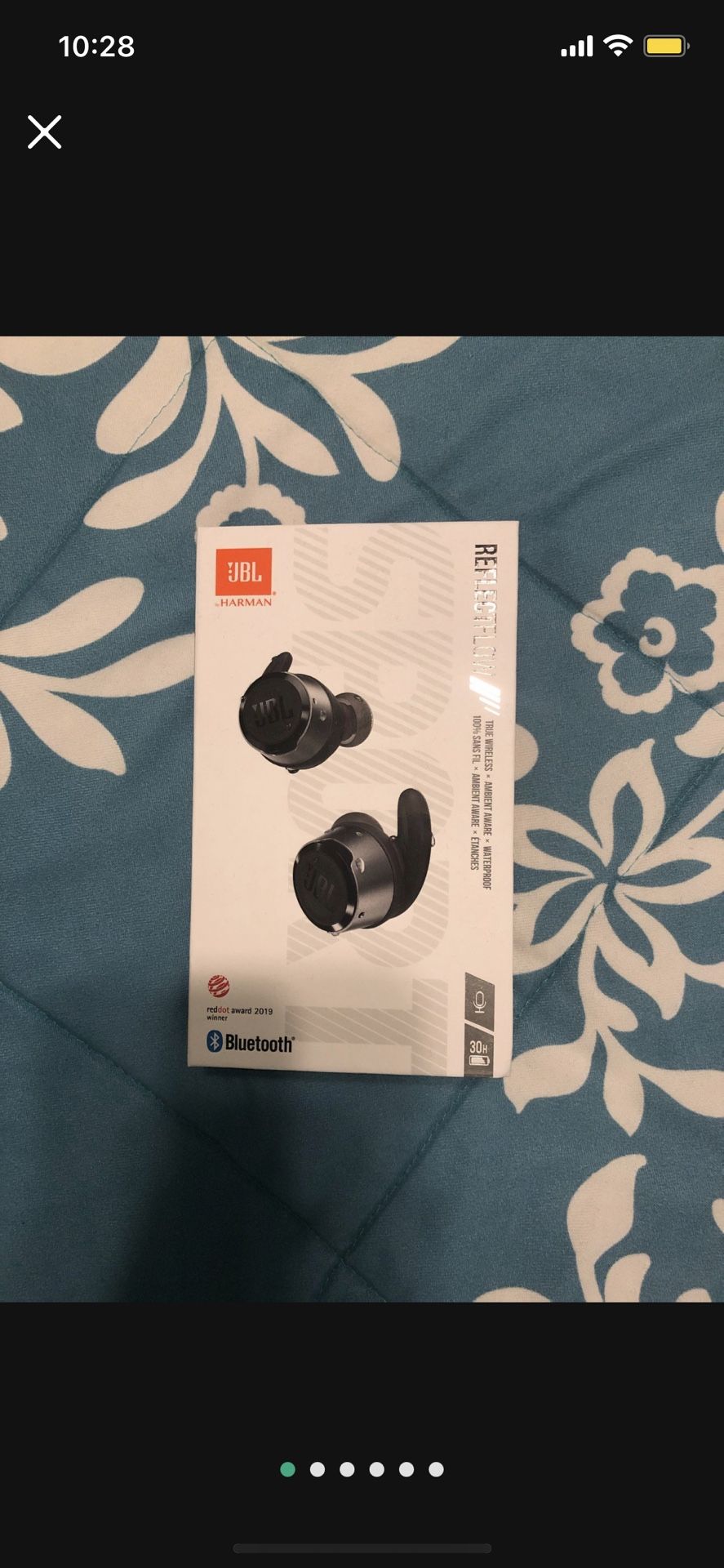 JBL Wireless Earbuds