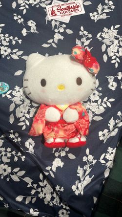 Hello Kitty Plush