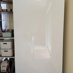 Hisense garage ready upright fridge 17.1cu