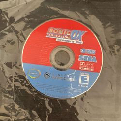 Sonic Adventure DX Director’s Cut