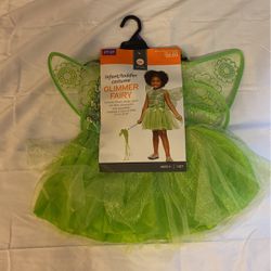 Fairy Halloween Costume