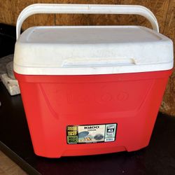 Igloo Cooler 