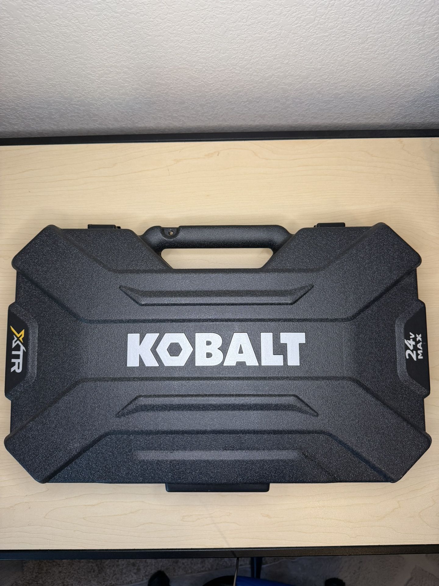 Kobalt XTR 24V Brushless Cordless Drill (Like New)
