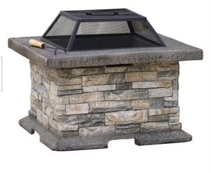 BRAND NEW FIREPIT THIS IS NEW IN BOX