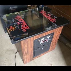 BUDWEISER TAPPER ARCADE GAME RARE