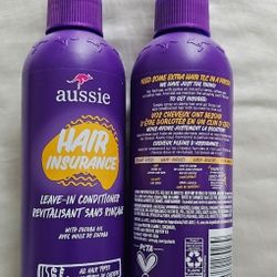 Aussie Leave In Hair Conditioner