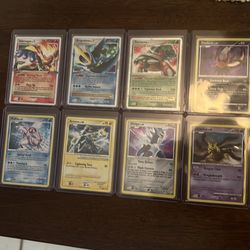 Gen 4 Pokemon Card Lot