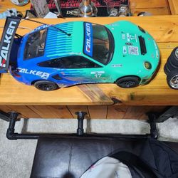 Electric Adult Racing Car