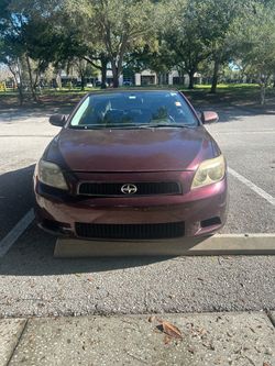 2007 Scion tC
