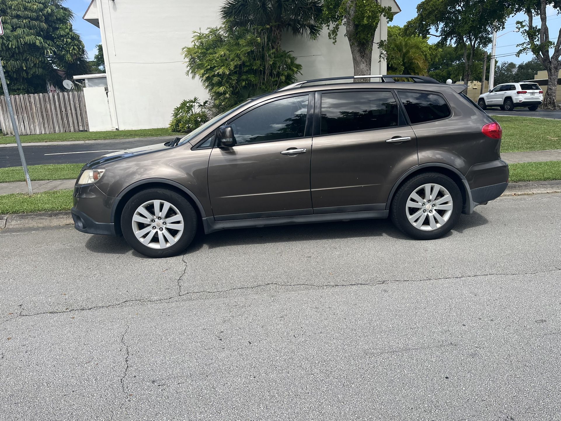 2008 Subaru Tribeca