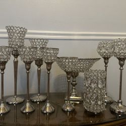 Crystal Decoration 