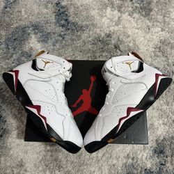 Jordan 7 Cardinal 