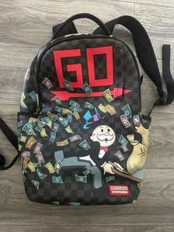 Sprayground backpack