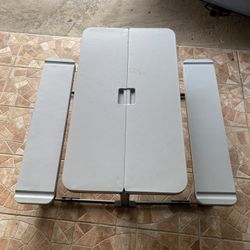 KIDS  HOMEWORK TABLE AND BENCH