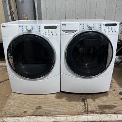 Kenmore Washer And Dryer Set