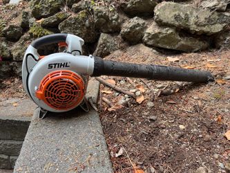 STIHL 86C Blower/Mulcher