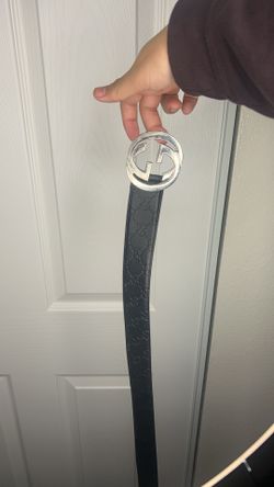 Gucci Belt Size 32