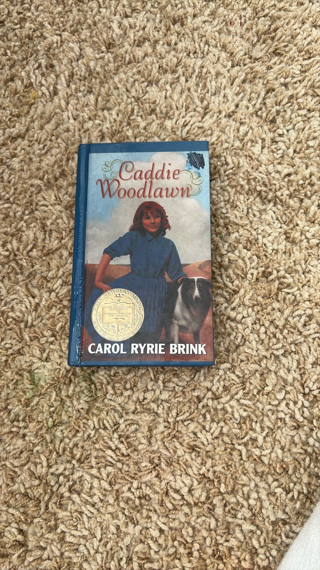 Caddie Woodlawn