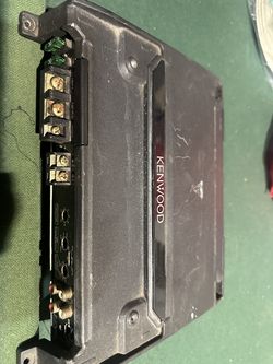 Kenwood Kac 8105D
