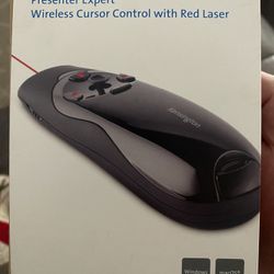 KensingtonWireless Cursor With Laser