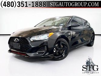 2020 Hyundai Veloster
