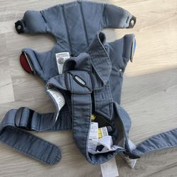 Lightweight Baby Bjorn Baby Carrier Denim Color